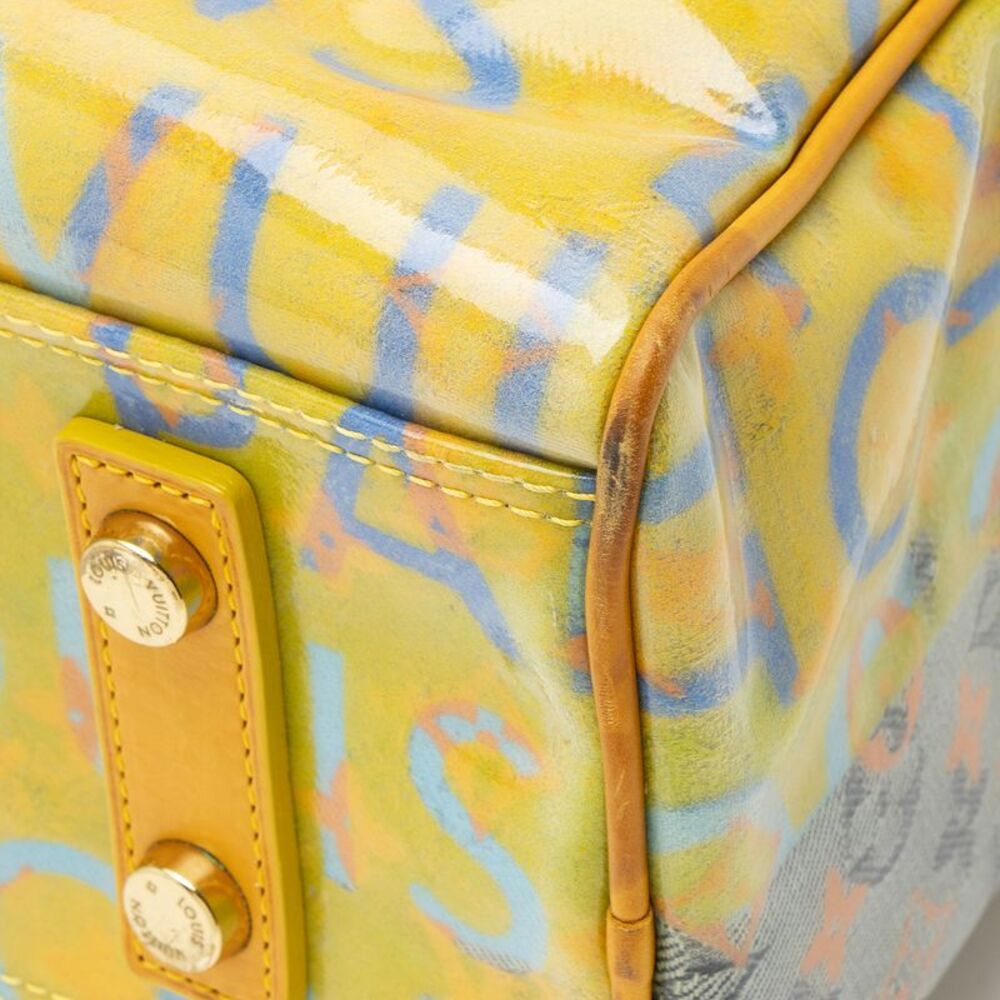 Louis Vuitton Limited Edition Monogram Pulp Weekender PM - Picture 14 of 14